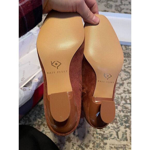 Katy Perry Womens 5 The Laterr Boot Knee High - Picture 9 of 10